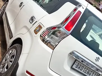 Used Maruti Suzuki Wagon R [2019-2022] VXi (O) 1.2 in Patna