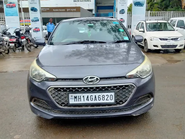 Used 2017 Hyundai Elite i20 in Pune