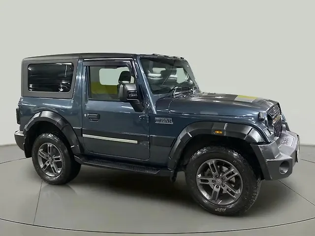 Used 2023 Mahindra Thar in Mumbai
