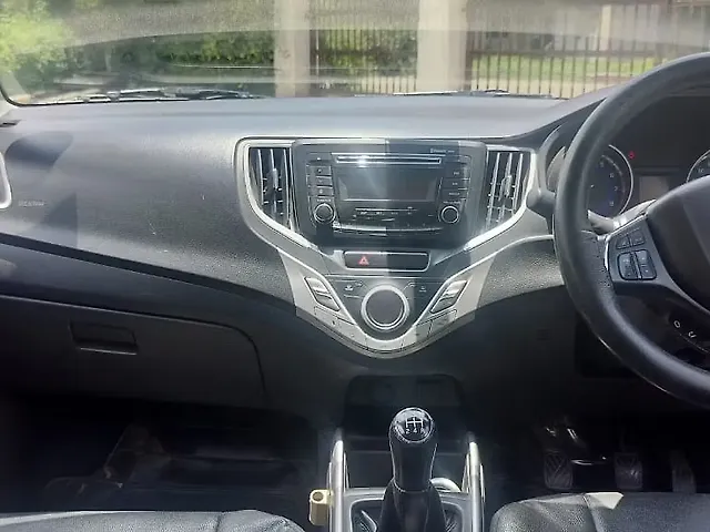 Used Maruti Suzuki Baleno [2015-2019] Delta 1.2 in Noida