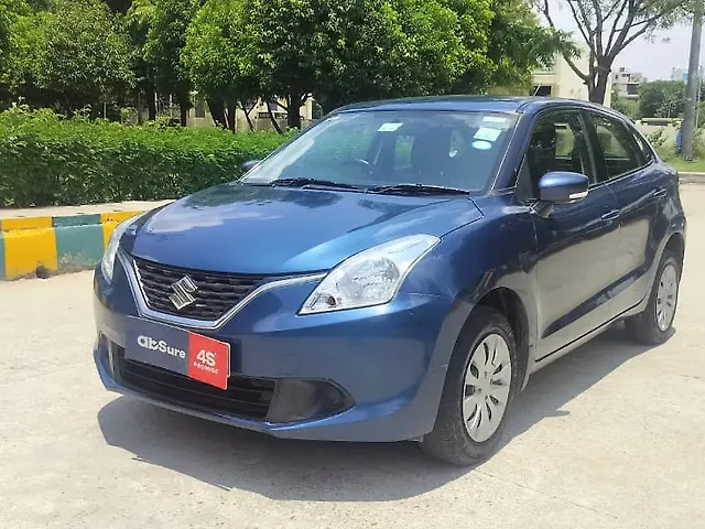 Used Maruti Suzuki Baleno [2015-2019] Delta 1.2 in Noida