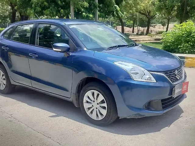 Used Maruti Suzuki Baleno [2015-2019] Delta 1.2 in Noida