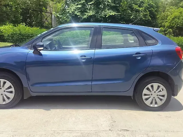 Used Maruti Suzuki Baleno [2015-2019] Delta 1.2 in Noida