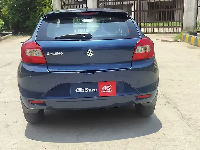 Used Maruti Suzuki Baleno [2015-2019] Delta 1.2 in Noida