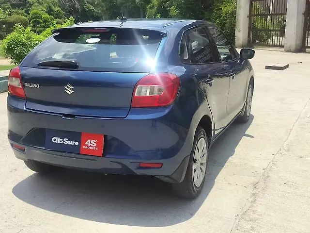 Used Maruti Suzuki Baleno [2015-2019] Delta 1.2 in Noida
