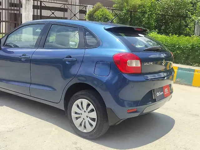 Used Maruti Suzuki Baleno [2015-2019] Delta 1.2 in Noida