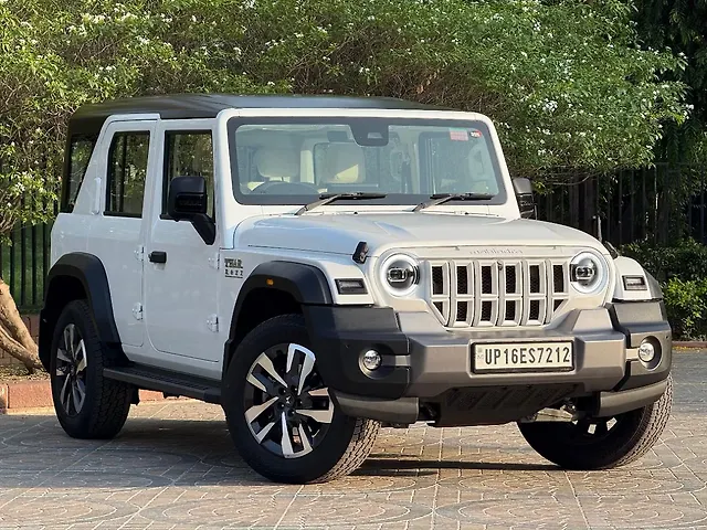 Used 2025 Mahindra Thar Roxx in Delhi