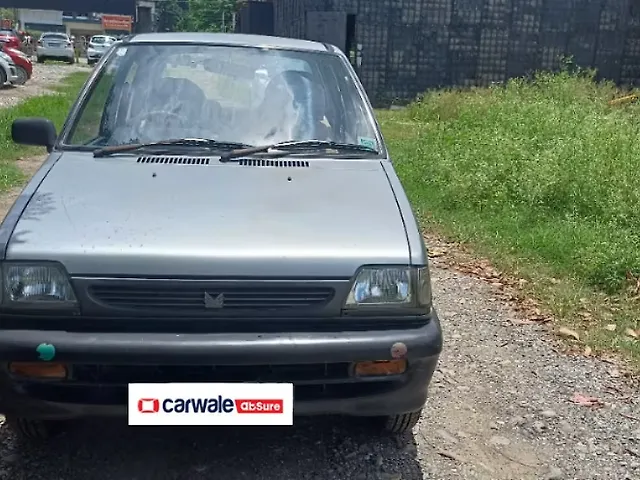 Used 2002 Maruti Suzuki 800 in Dehradun