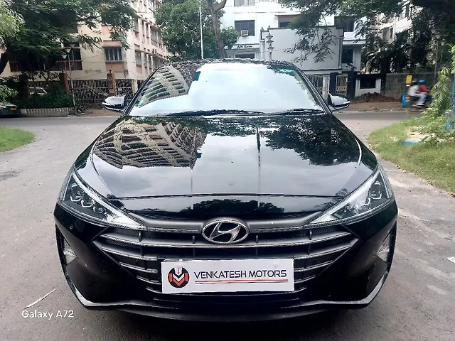 Used 2020 Hyundai Elantra in Kolkata