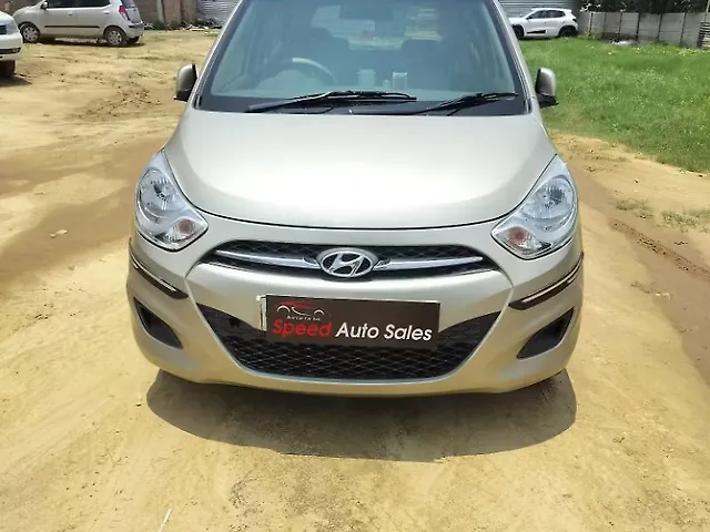 Used 2012 Hyundai i10 in Barabanki