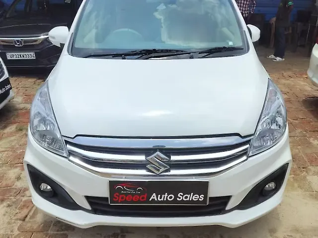 Used 2016 Maruti Suzuki Ertiga in Barabanki