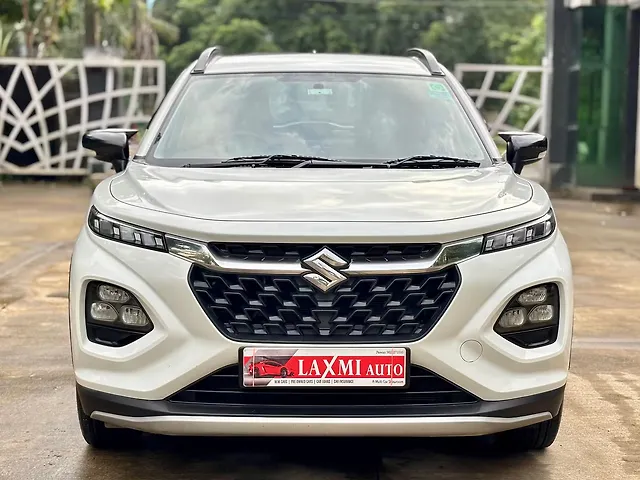 Used 2023 Maruti Suzuki FRONX in Thane