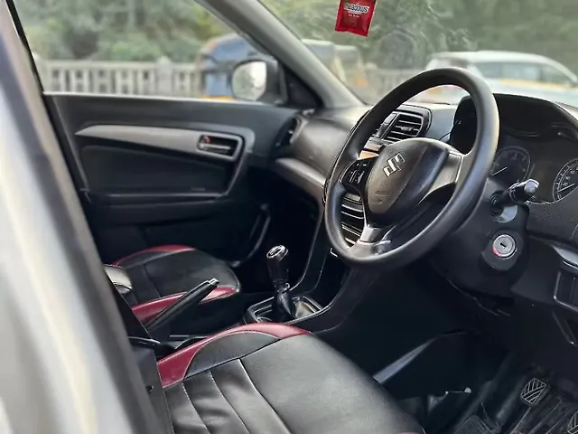 Used Maruti Suzuki Vitara Brezza [2016-2020] ZDi in Mumbai