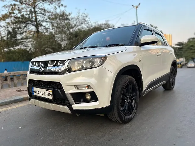 Used Maruti Suzuki Vitara Brezza [2016-2020] ZDi in Mumbai