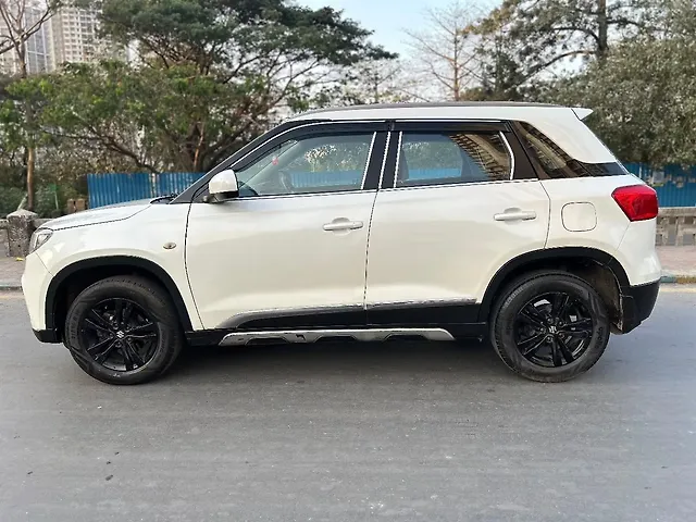 Used Maruti Suzuki Vitara Brezza [2016-2020] ZDi in Mumbai