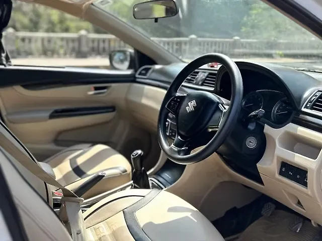 Used Maruti Suzuki Ciaz [2014-2017] VDi+ SHVS in Mumbai