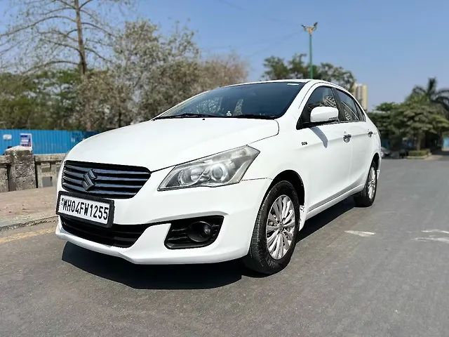 Used Maruti Suzuki Ciaz [2014-2017] VDi+ SHVS in Mumbai