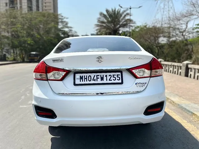 Used Maruti Suzuki Ciaz [2014-2017] VDi+ SHVS in Mumbai