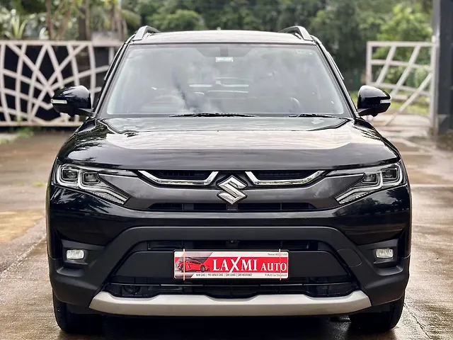 Used 2024 Maruti Suzuki Vitara Brezza in Thane