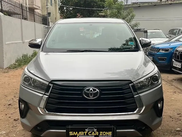 Used 2021 Toyota Innova Crysta in Chennai