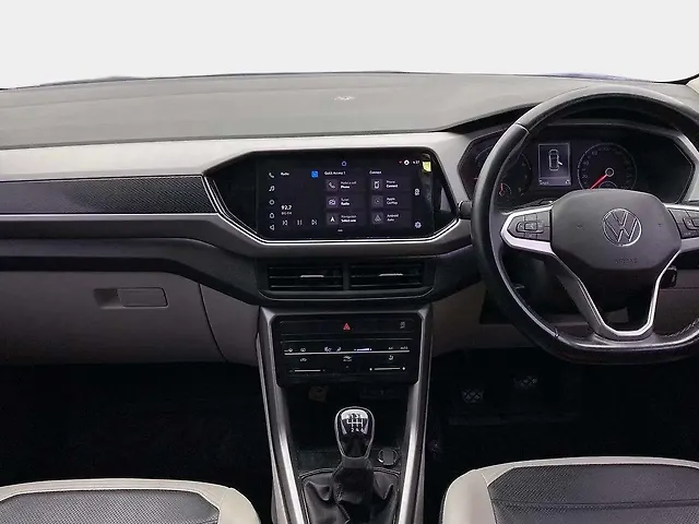 Used Volkswagen Taigun [2021-2023] Highline 1.0 TSI MT in Chennai