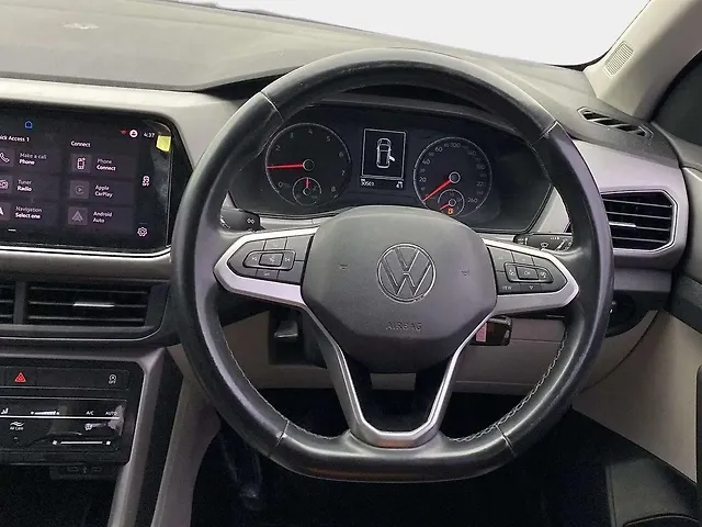 Used Volkswagen Taigun [2021-2023] Highline 1.0 TSI MT in Chennai