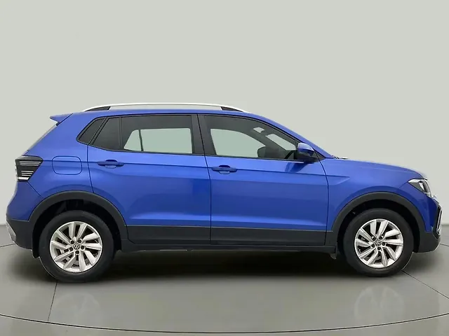 Used Volkswagen Taigun [2021-2023] Highline 1.0 TSI MT in Chennai
