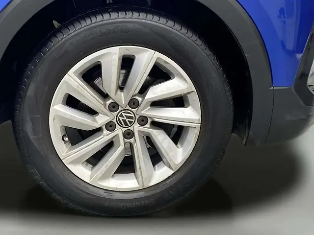 Used Volkswagen Taigun [2021-2023] Highline 1.0 TSI MT in Chennai