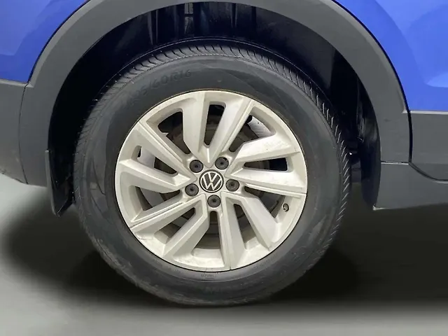 Used Volkswagen Taigun [2021-2023] Highline 1.0 TSI MT in Chennai