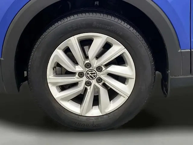 Used Volkswagen Taigun [2021-2023] Highline 1.0 TSI MT in Chennai