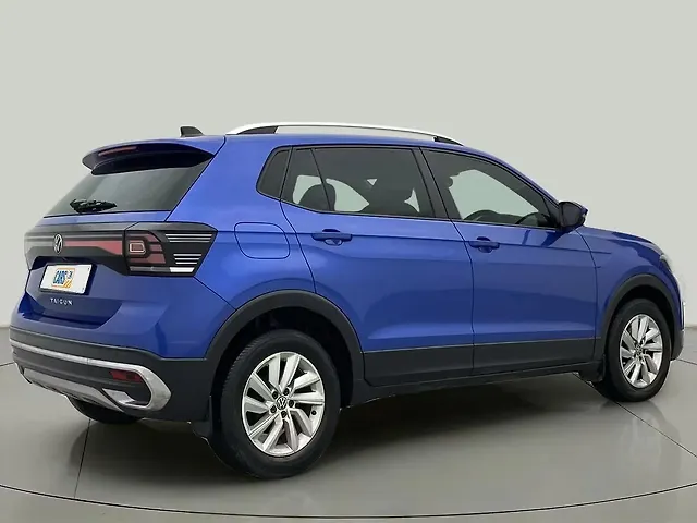 Used Volkswagen Taigun [2021-2023] Highline 1.0 TSI MT in Chennai