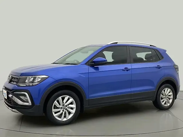 Used Volkswagen Taigun [2021-2023] Highline 1.0 TSI MT in Chennai