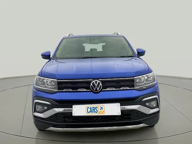 Used Volkswagen Taigun [2021-2023] Highline 1.0 TSI MT in Chennai