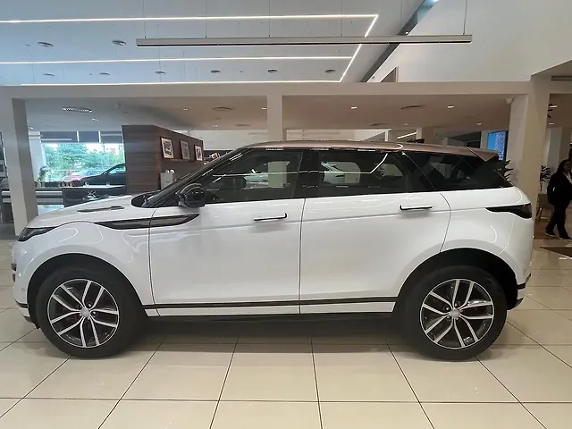 Used Land Rover Range Rover Evoque SE R-Dynamic Diesel in Indore