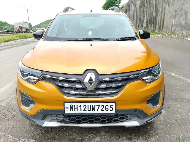 Used 2022 Renault Triber in Pune