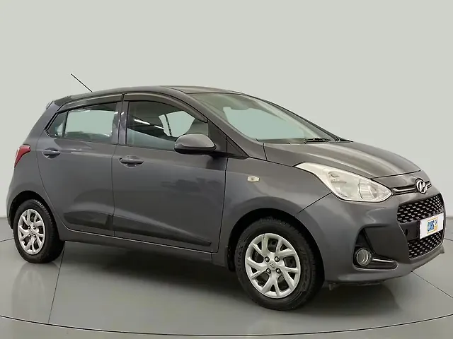 Used 2018 Hyundai Grand i10 in Delhi