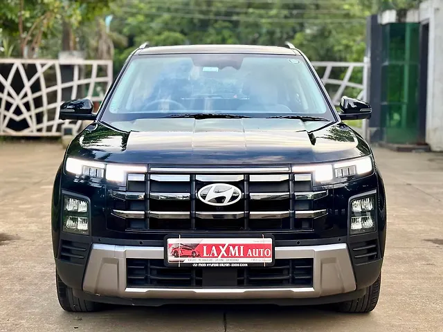 Used 2024 Hyundai Creta in Thane