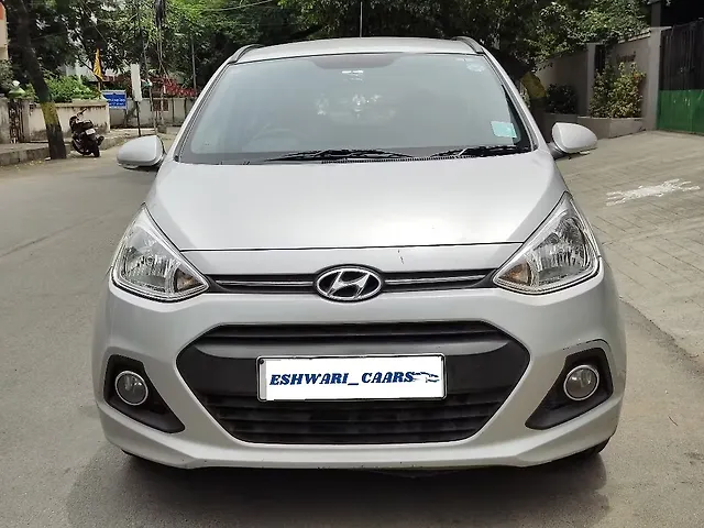 Used 2016 Hyundai Grand i10 in Chennai