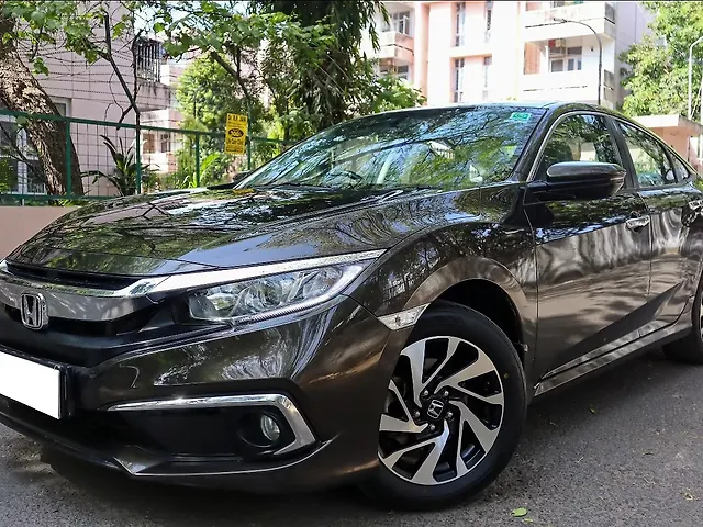 Used 2019 Honda Civic in Delhi