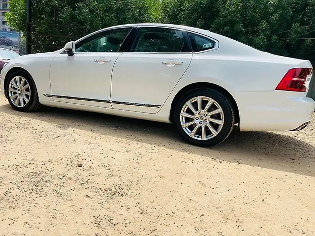 Used Volvo S90 [2016-2021] Inscription D4 [2016-2020] in Ahmedabad