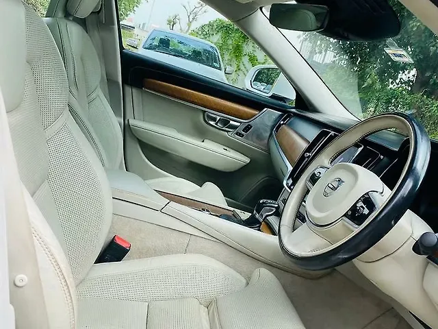 Used Volvo S90 [2016-2021] Inscription D4 [2016-2020] in Ahmedabad