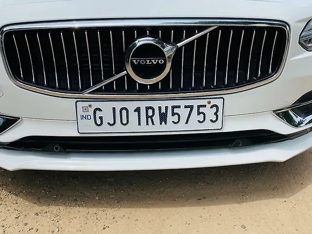 Used Volvo S90 [2016-2021] Inscription D4 [2016-2020] in Ahmedabad