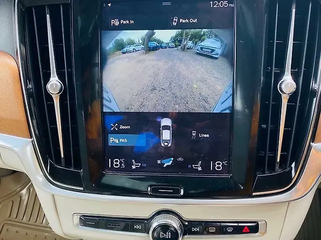Used Volvo S90 [2016-2021] Inscription D4 [2016-2020] in Ahmedabad