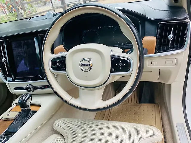 Used Volvo S90 [2016-2021] Inscription D4 [2016-2020] in Ahmedabad