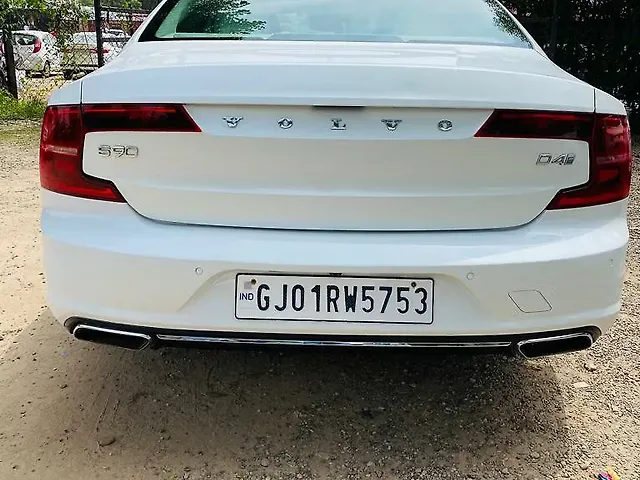 Used Volvo S90 [2016-2021] Inscription D4 [2016-2020] in Ahmedabad