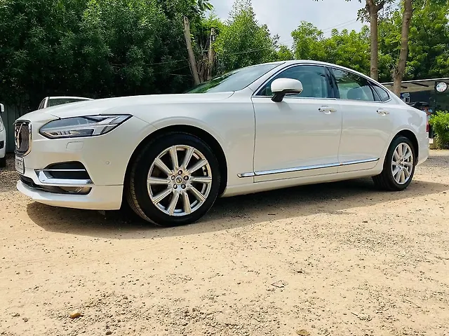 Used Volvo S90 [2016-2021] Inscription D4 [2016-2020] in Ahmedabad