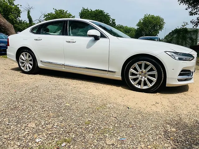 Used Volvo S90 [2016-2021] Inscription D4 [2016-2020] in Ahmedabad