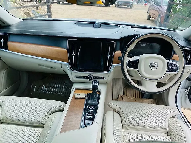 Used Volvo S90 [2016-2021] Inscription D4 [2016-2020] in Ahmedabad