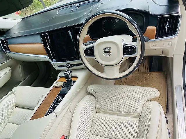 Used Volvo S90 [2016-2021] Inscription D4 [2016-2020] in Ahmedabad