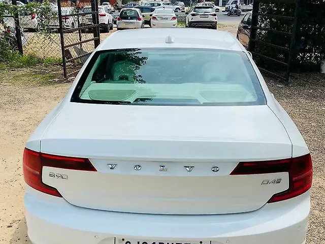 Used Volvo S90 [2016-2021] Inscription D4 [2016-2020] in Ahmedabad